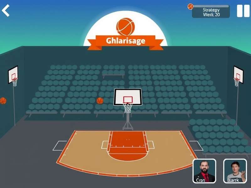 Colossus Hoops Strategy Guide